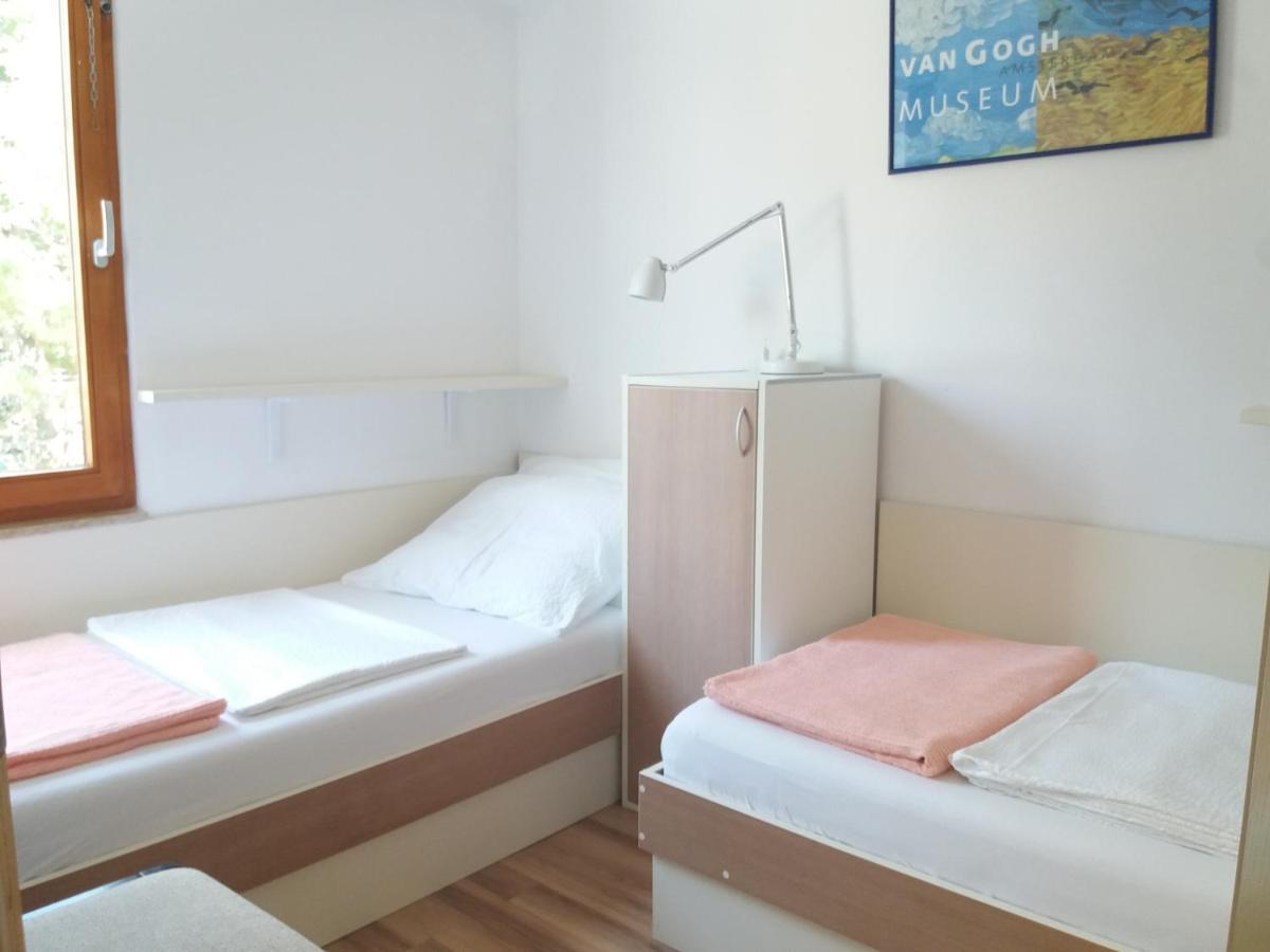 Apartments Kump Rovinj Luaran gambar